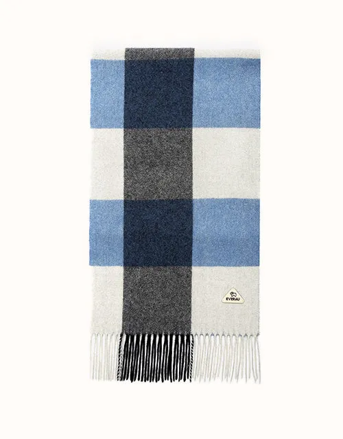 EVERAU® Tartan Scarf