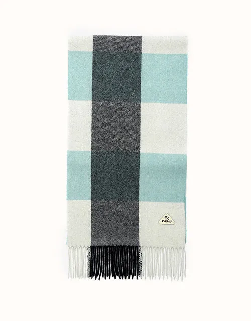 EVERAU® Tartan Scarf