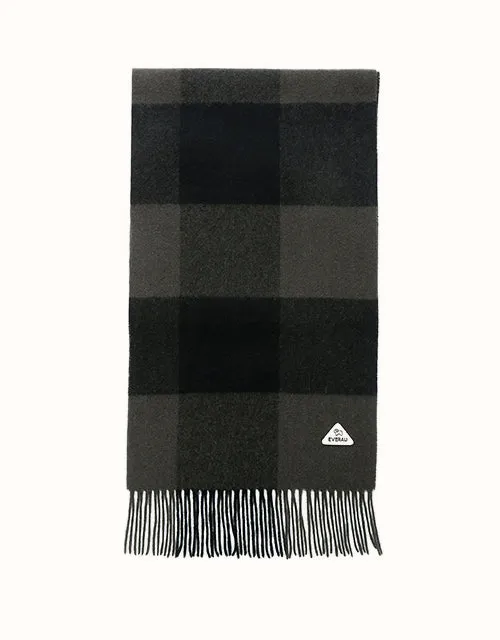 EVERAU® Tartan Scarf