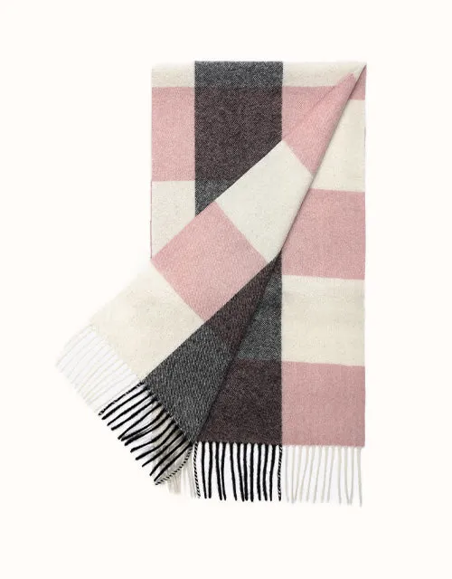 EVERAU® Tartan Scarf