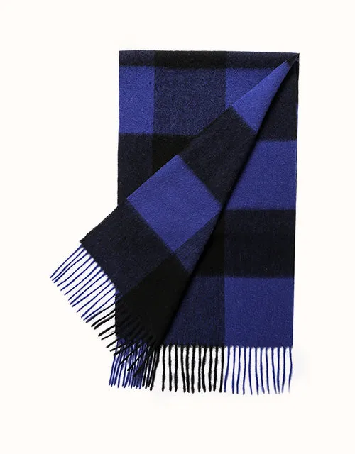 EVERAU® Tartan Scarf