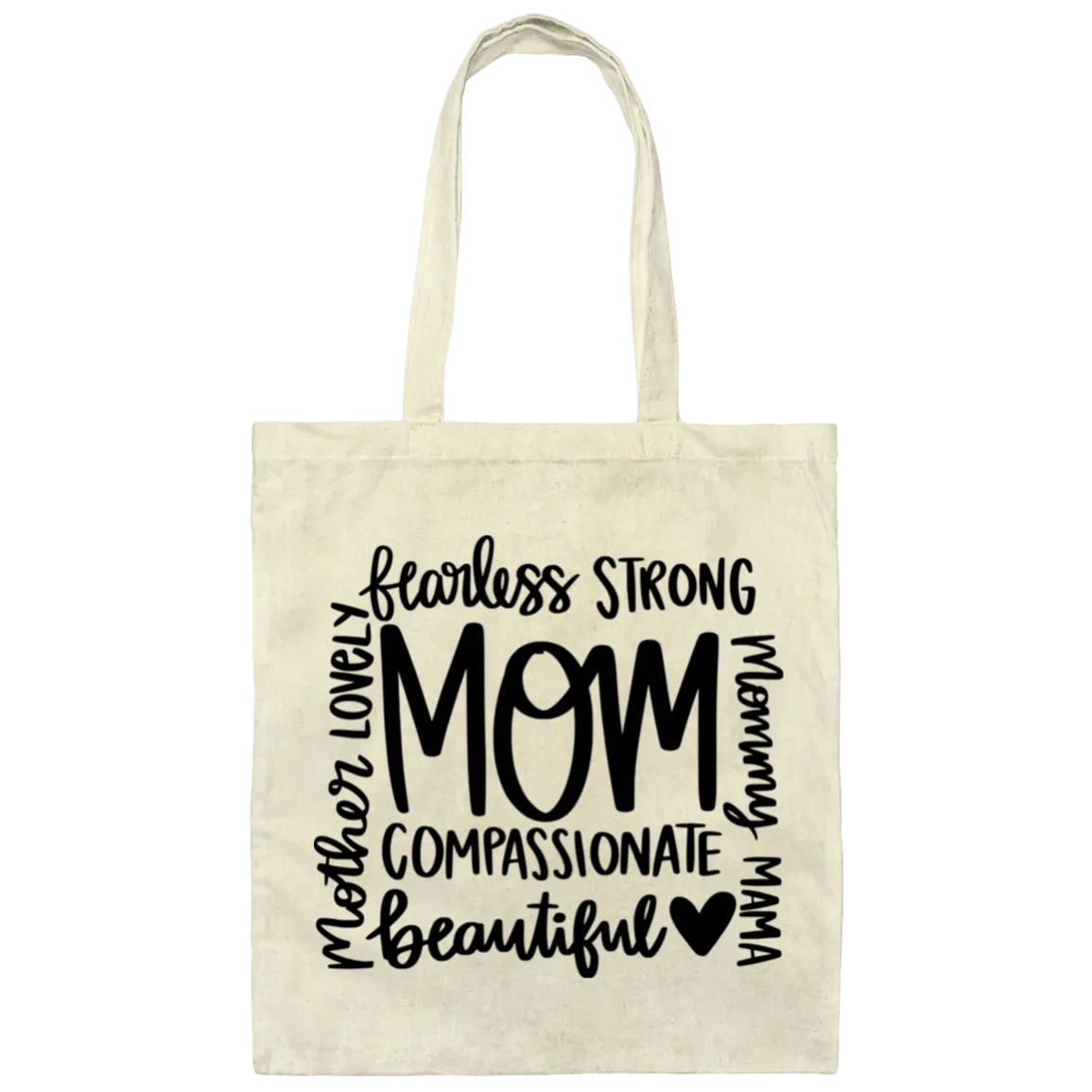 Fearless Mom... Tote Bag