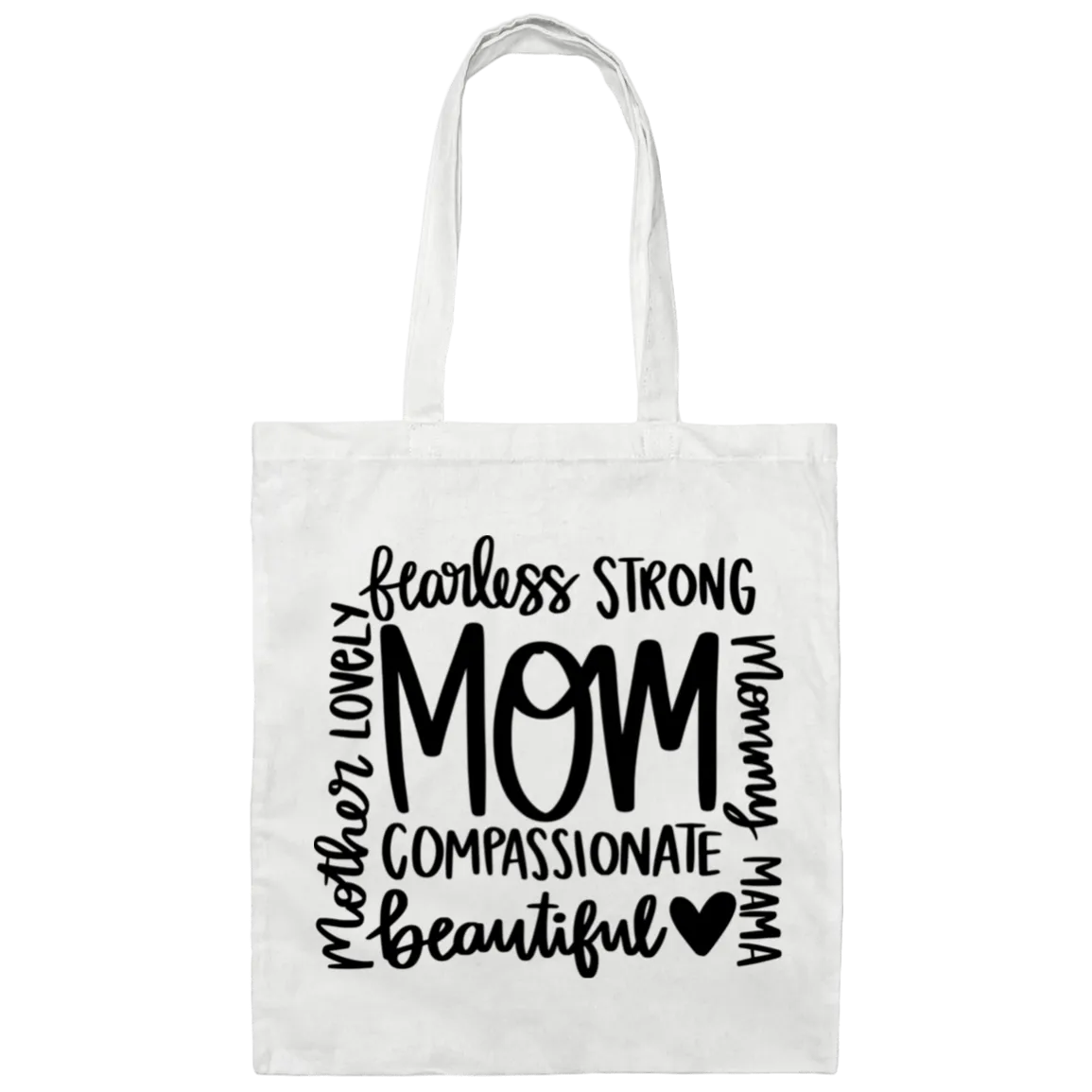 Fearless Mom... Tote Bag