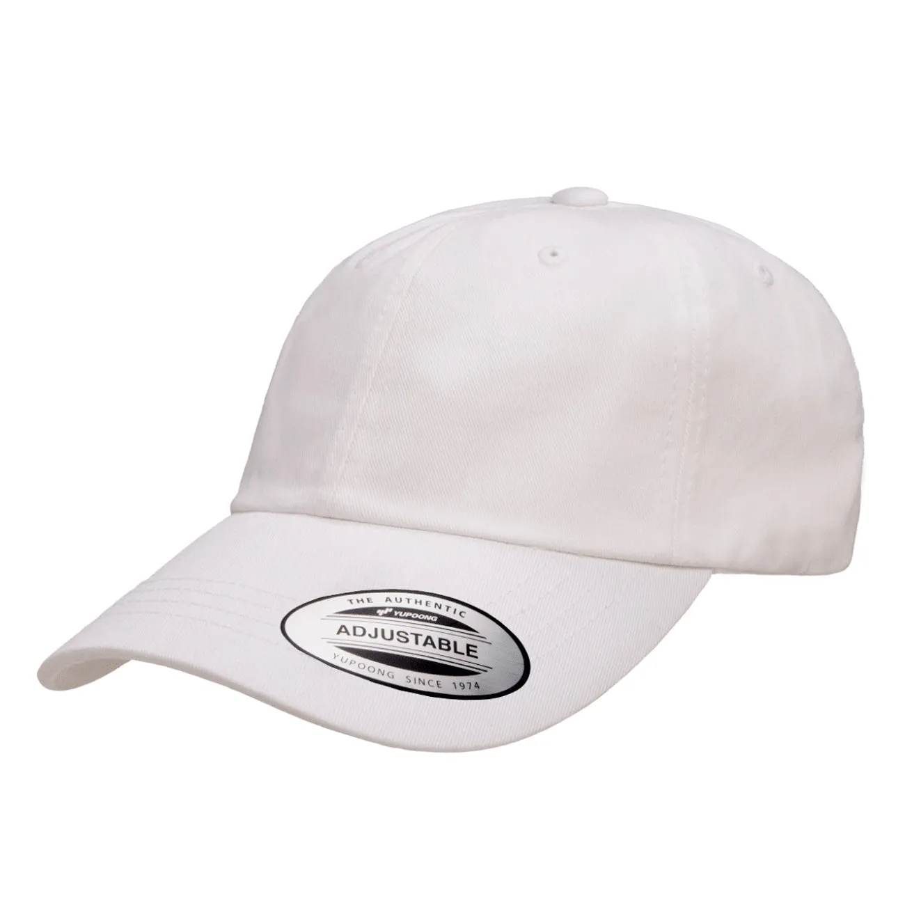 Flexfit Yupoong Classic Dad Cap Strapback