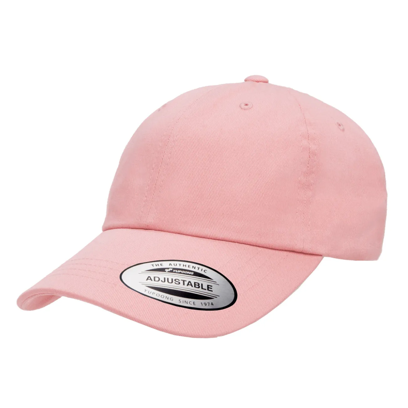 Flexfit Yupoong Classic Dad Cap Strapback