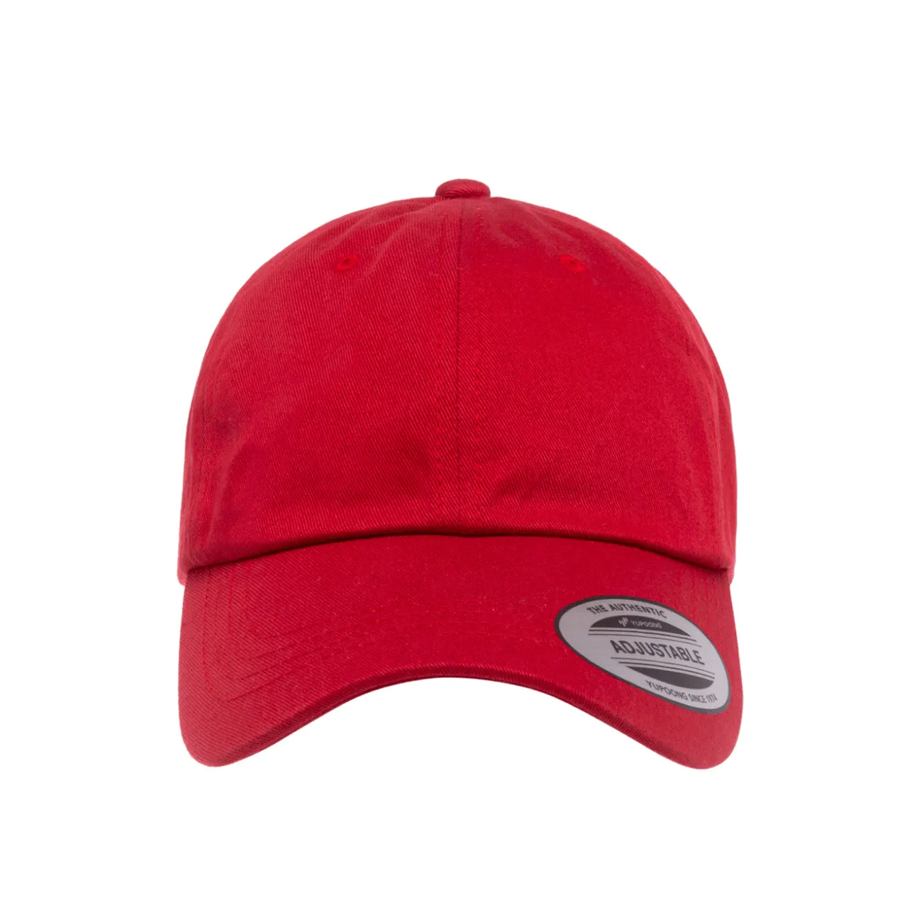 Flexfit Yupoong Classic Dad Cap Strapback