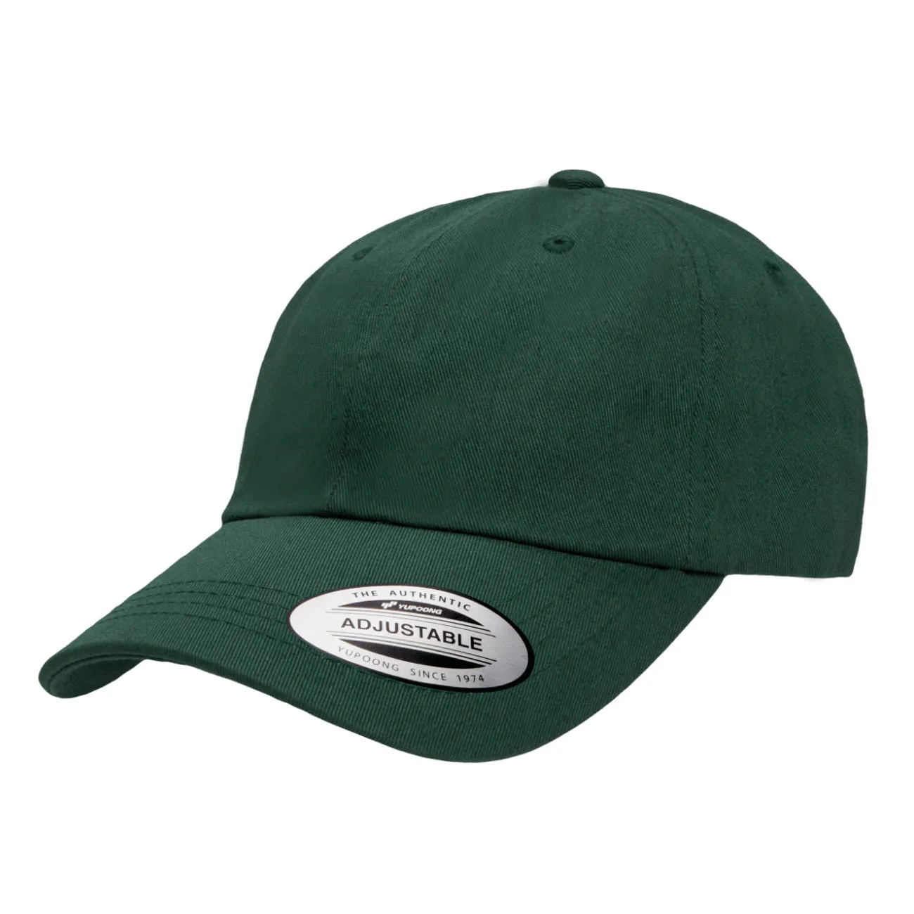 Flexfit Yupoong Classic Dad Cap Strapback