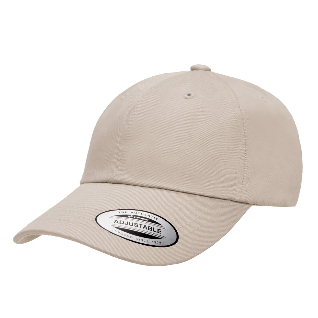 Flexfit Yupoong Classic Dad Cap Strapback