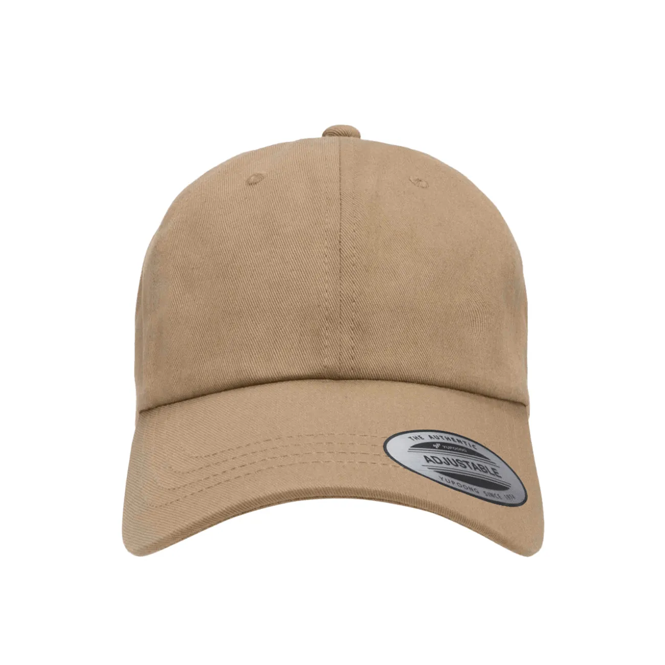 Flexfit Yupoong Classic Dad Cap Strapback