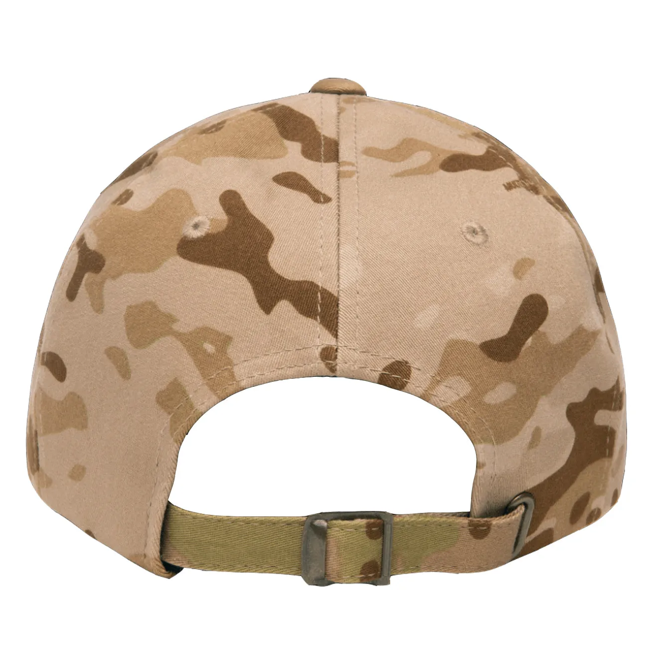 Flexfit Yupoong Classics Multicam Cotton Twill Dad Cap