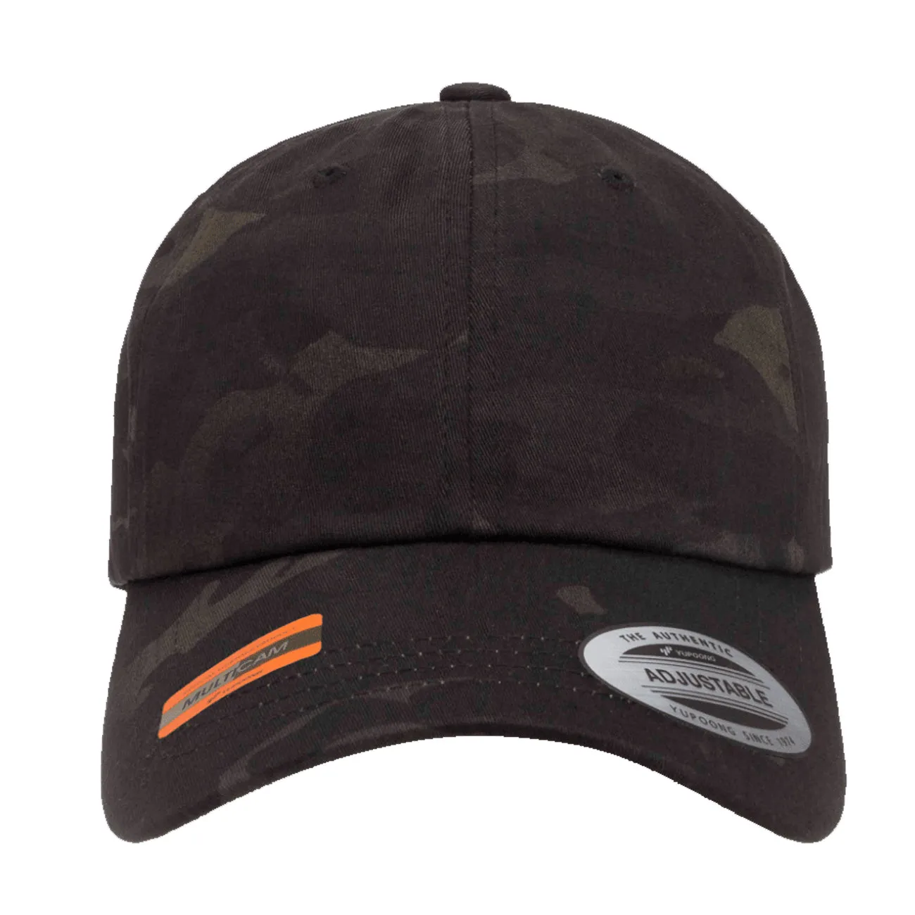 Flexfit Yupoong Classics Multicam Cotton Twill Dad Cap