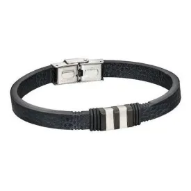 Fred Bennett Leather Bracelet