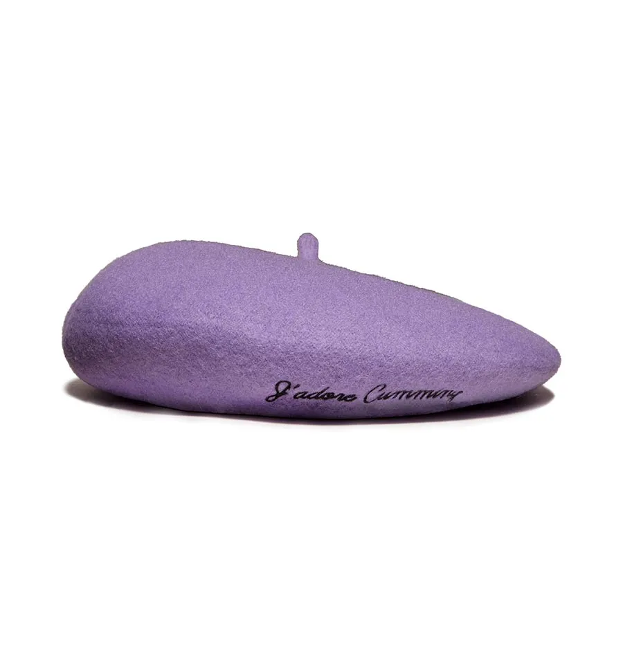 J'Adore Cumming Beret