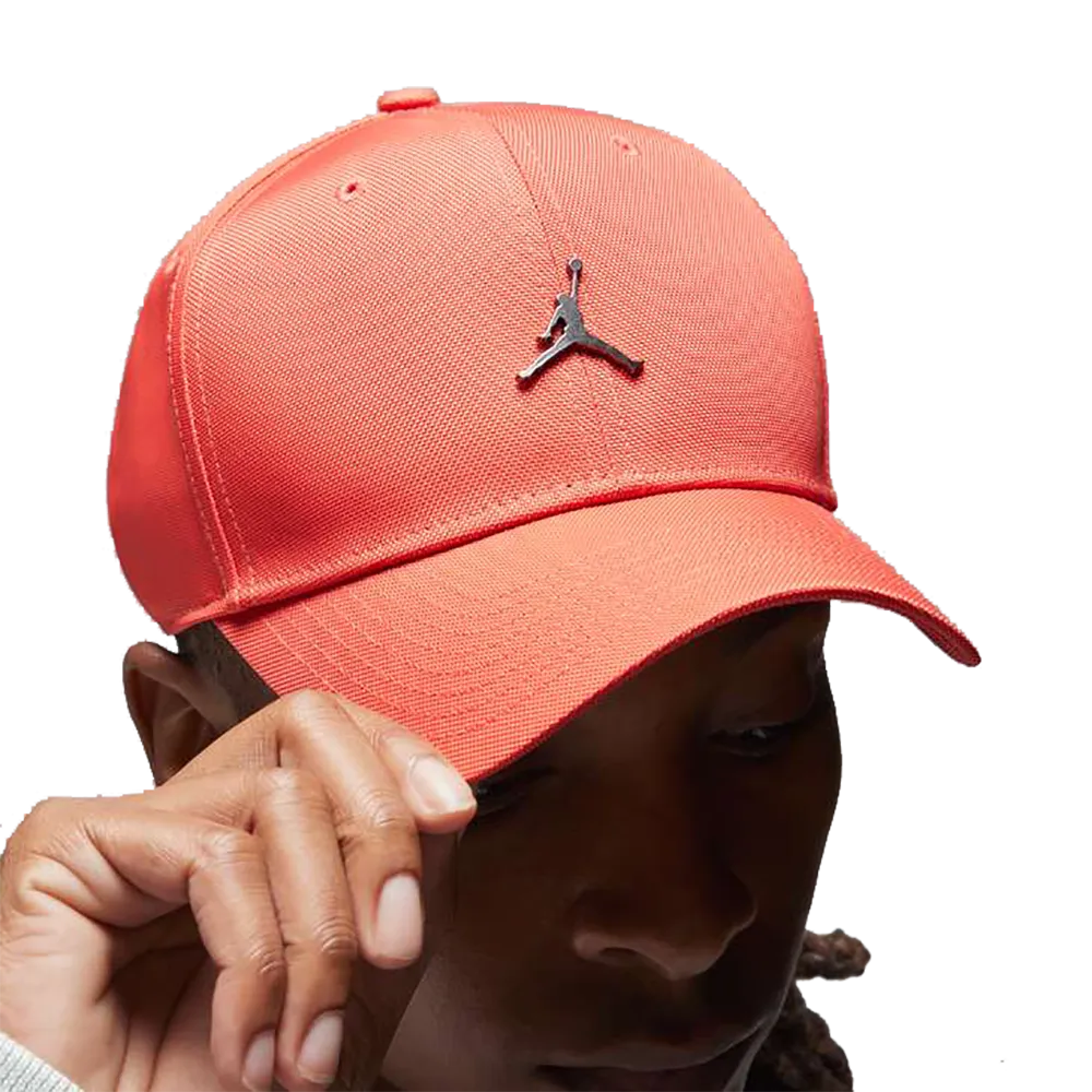 Jordan Rise Cap S CB Metal JM