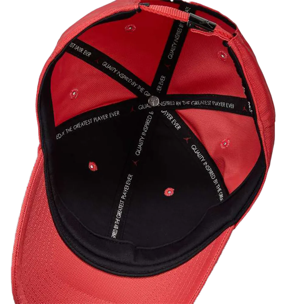 Jordan Rise Cap S CB Metal JM