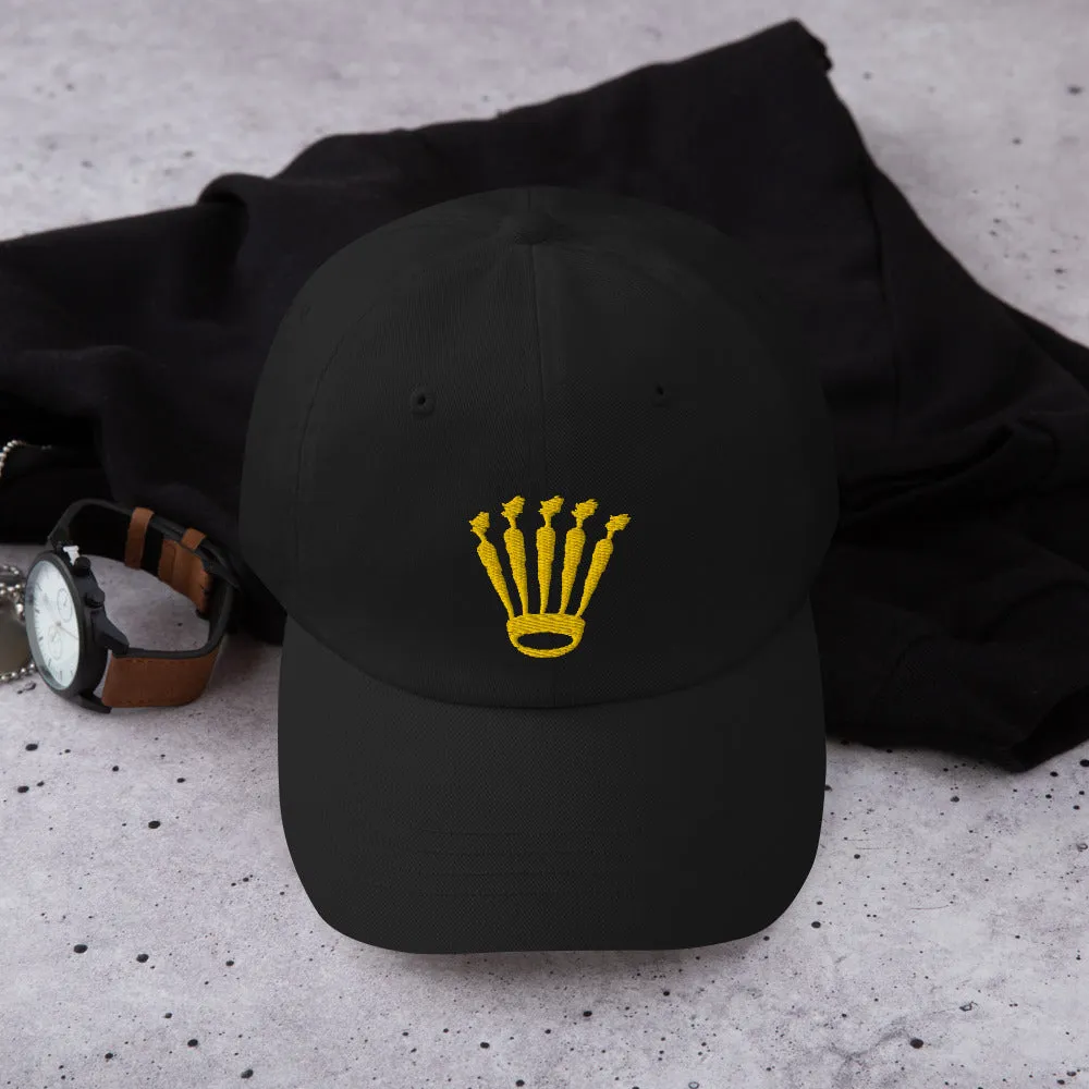 Karrot Crown Dad Hat