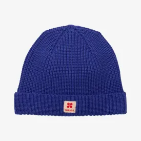 Kid blue beanie