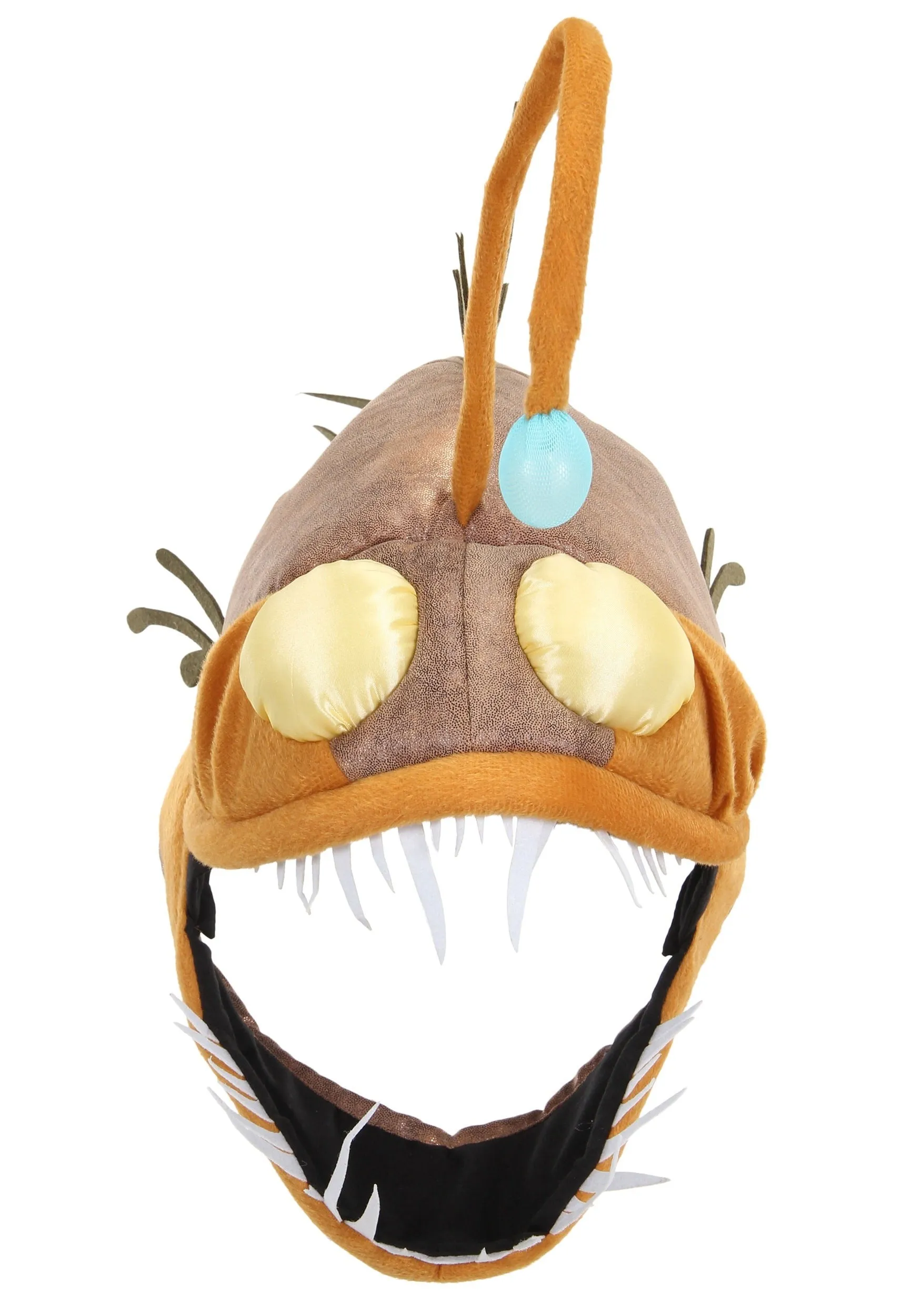 Light-Up Angler Fish Jawesome Hat