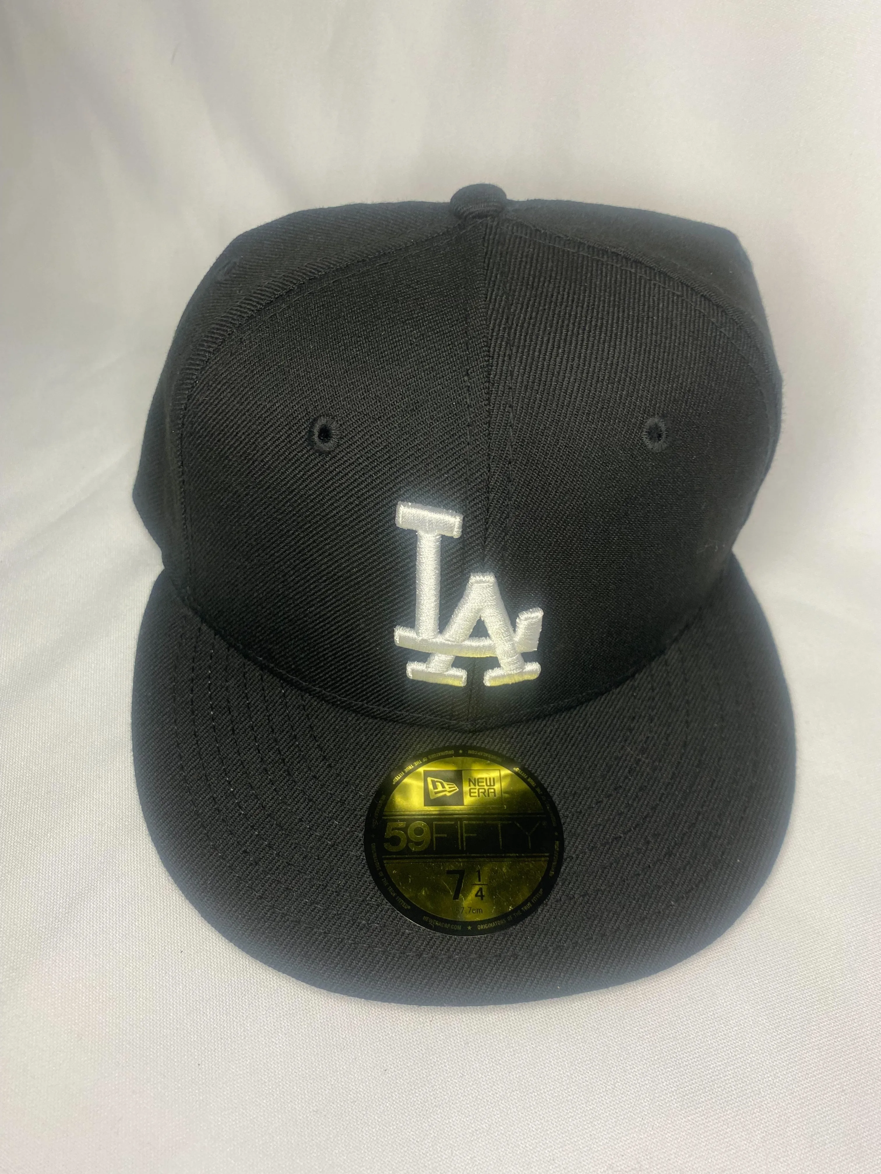 Los Angeles Dodgers Broken Heart 59FIFTY Fitted Hat