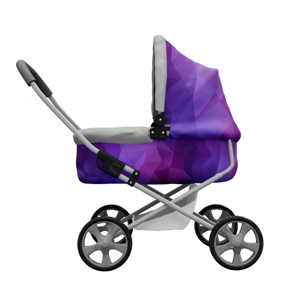 LuvLap Galaxy Stroller