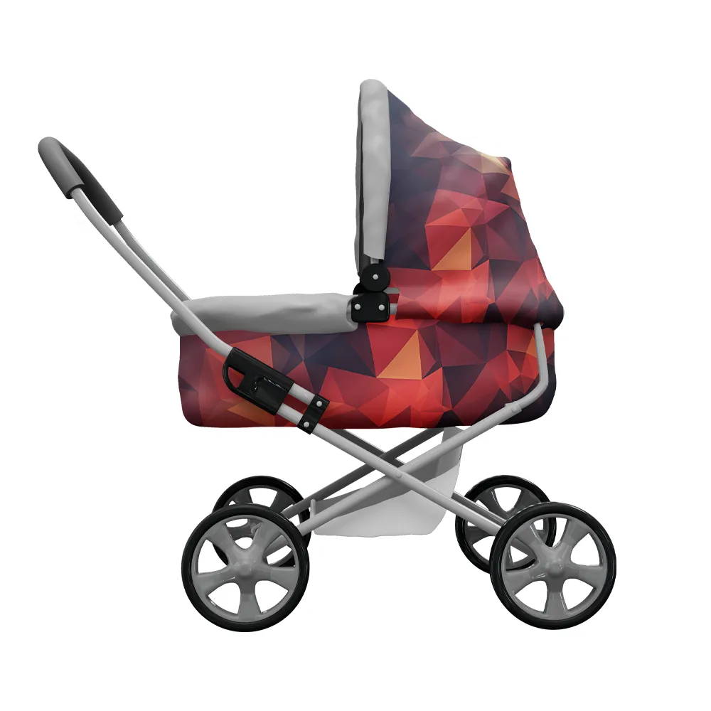 LuvLap Galaxy Stroller