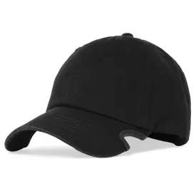 Notch Classic Adjustable Black Dad Blank