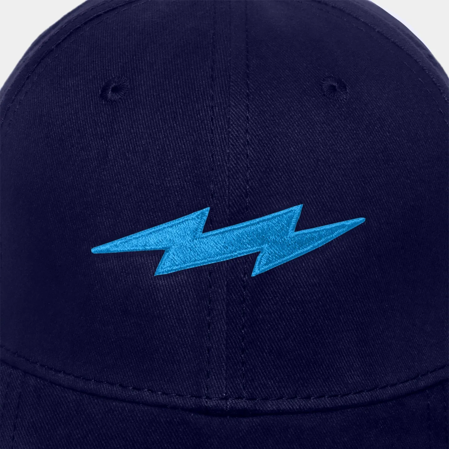 OG Thunder Baseball Cap Navy Blue