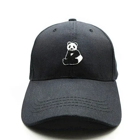 panda head cap