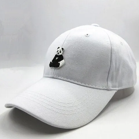 panda head cap