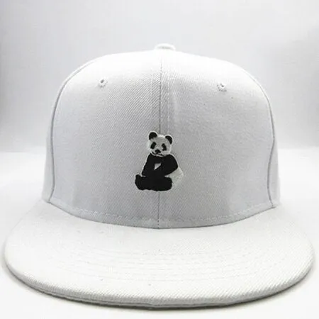 panda head cap