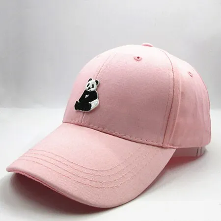 panda head cap