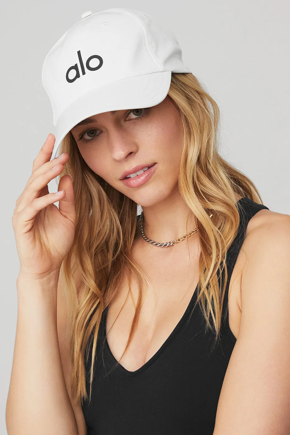 Performance Off-Duty Cap - White