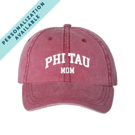 Phi Tau Mom Cap