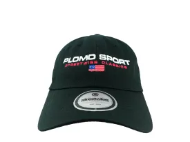 Plomo Sport Dad Hat (Black)