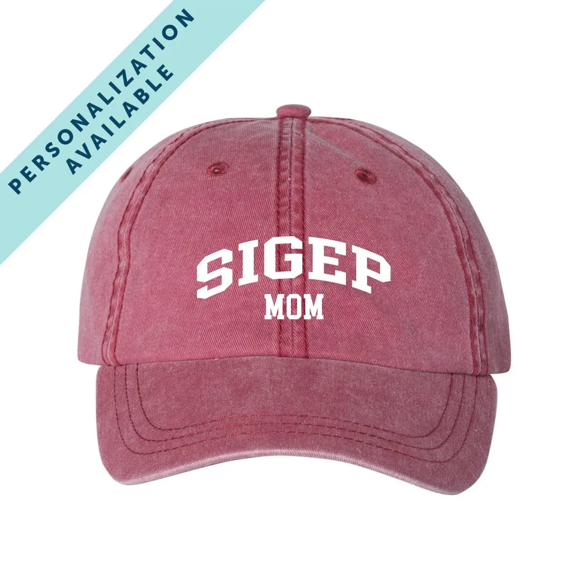 SigEp Mom Cap