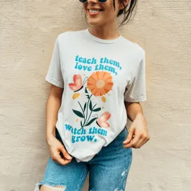 Teach Them Tee