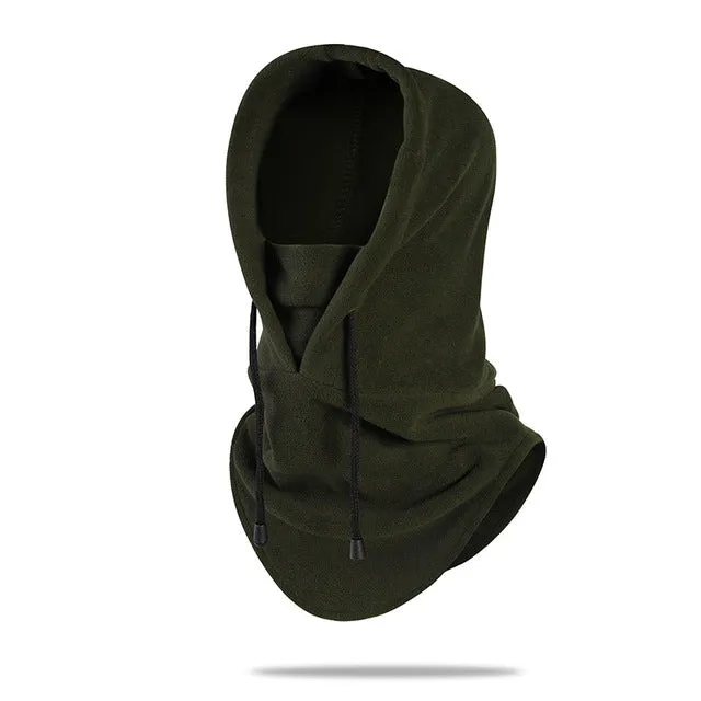 Techwear Neck Warmer