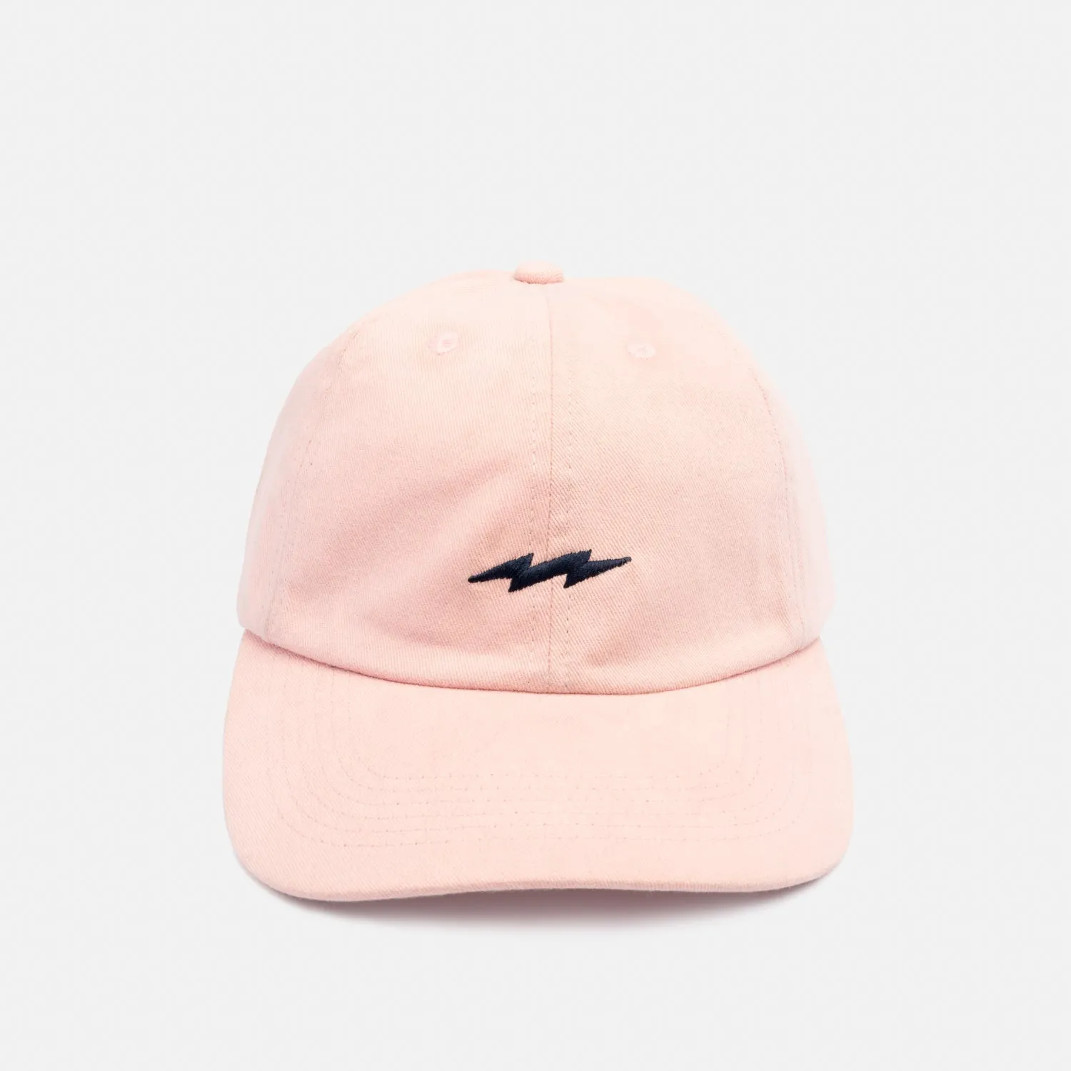 Thunder Dad Cap Pink