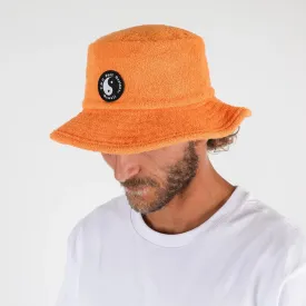 Town and Country Terry Bucket Hat- Orange