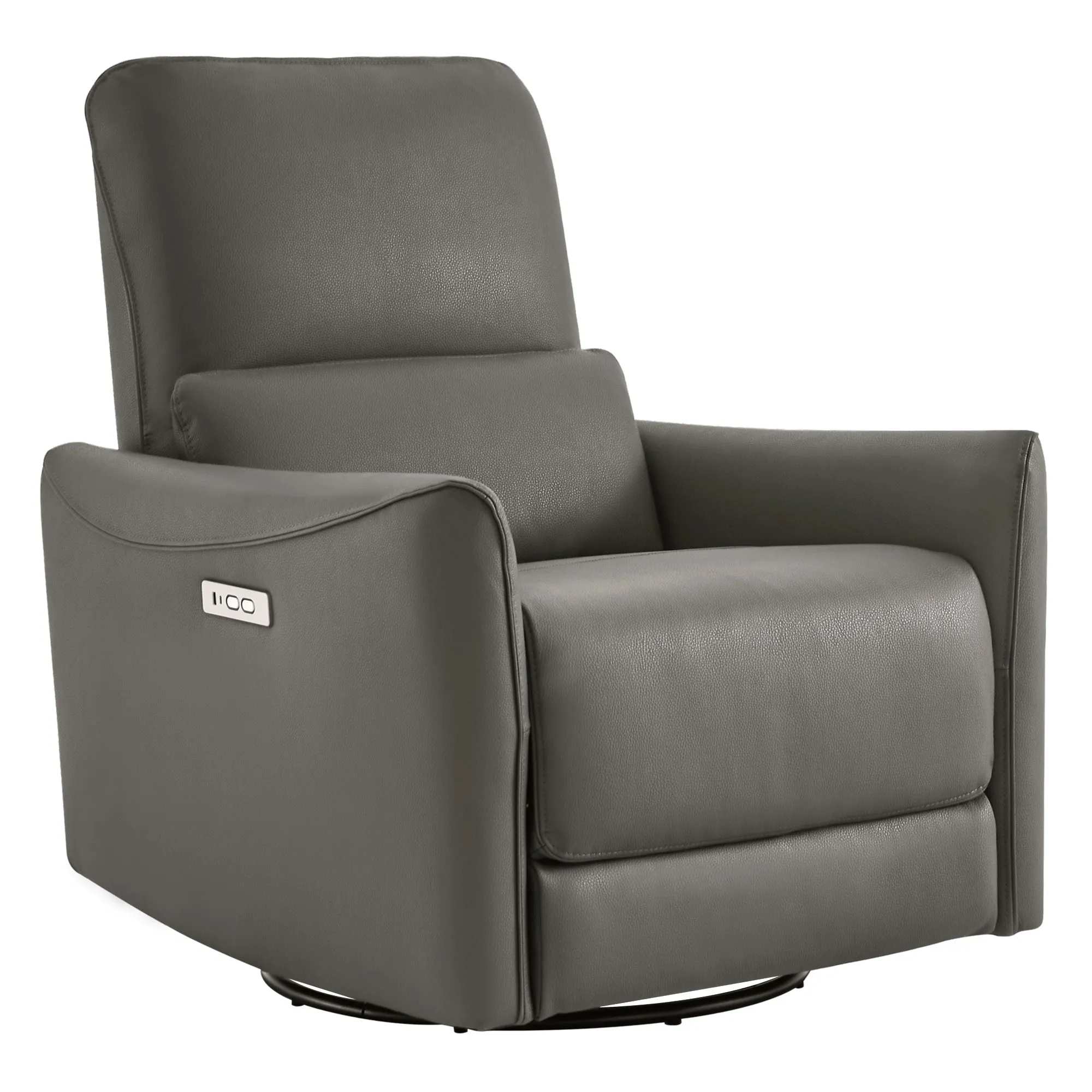 Tracee Modern Power Swivel Glider Recliner