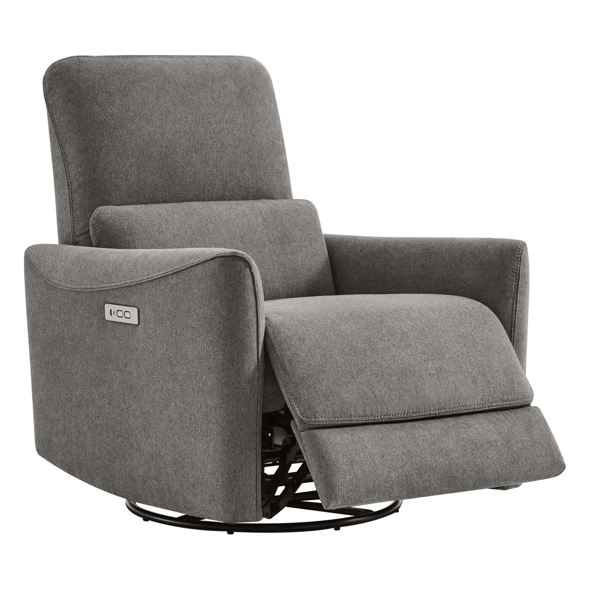 Tracee Modern Power Swivel Glider Recliner