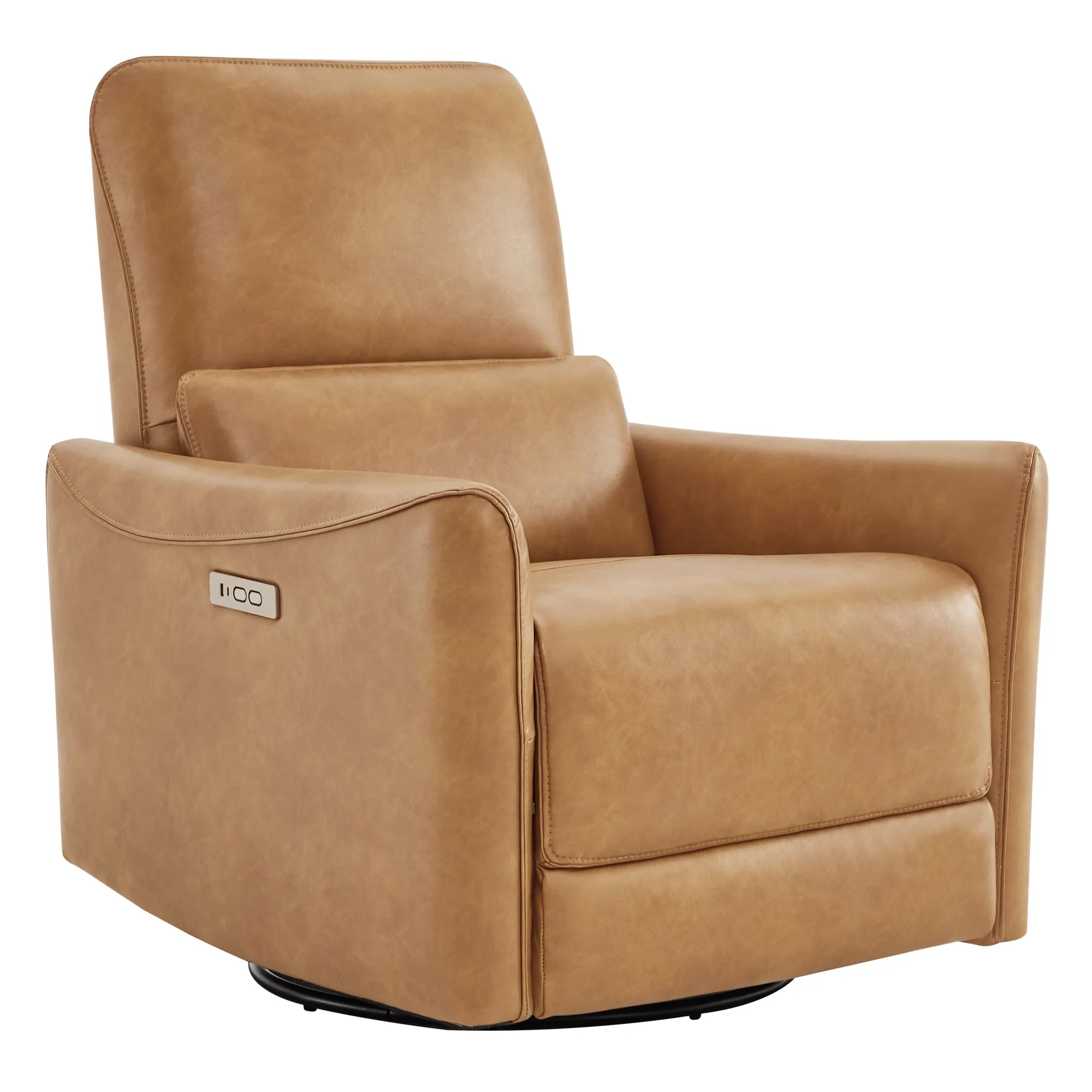 Tracee Modern Power Swivel Glider Recliner