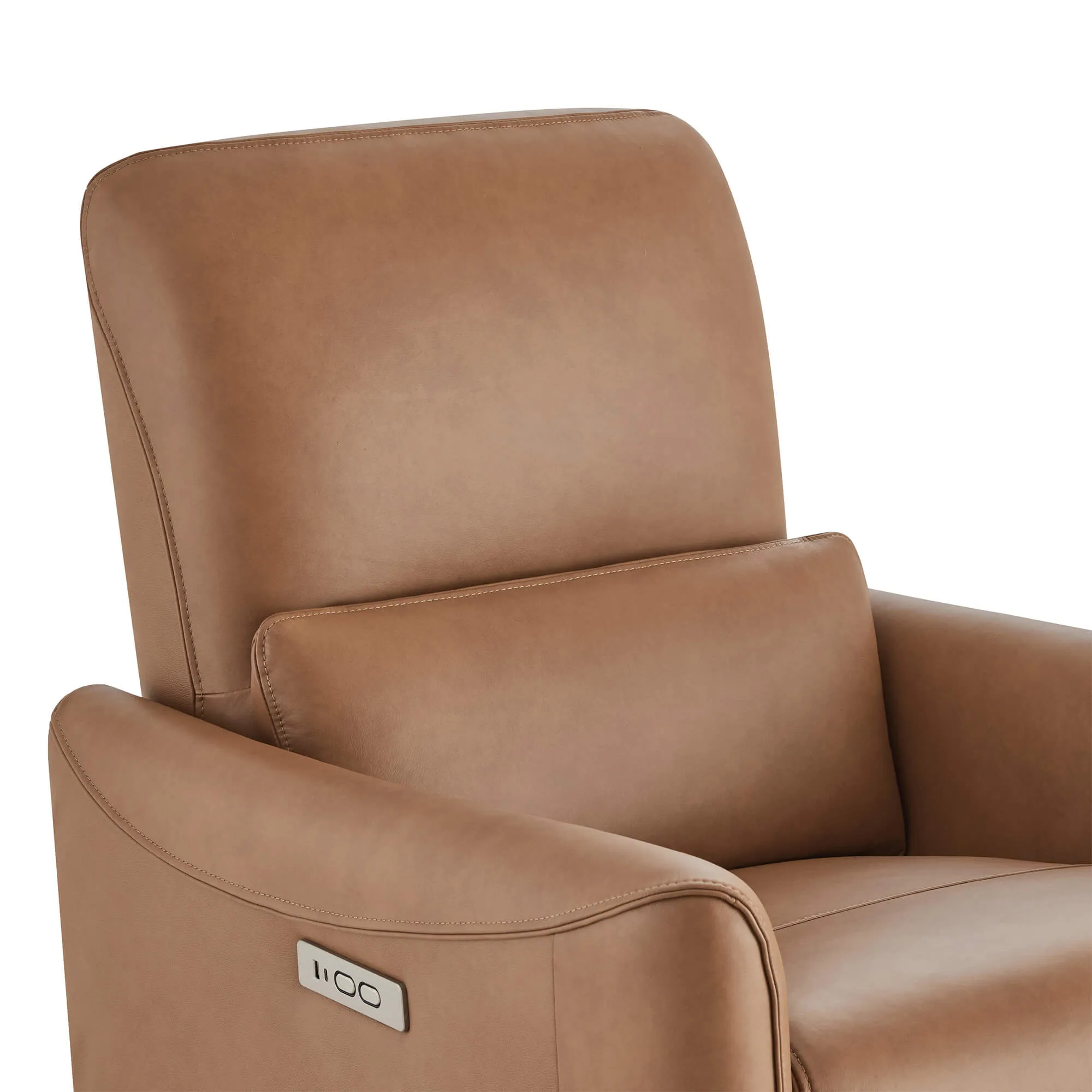 Tracee Modern Power Swivel Glider Recliner