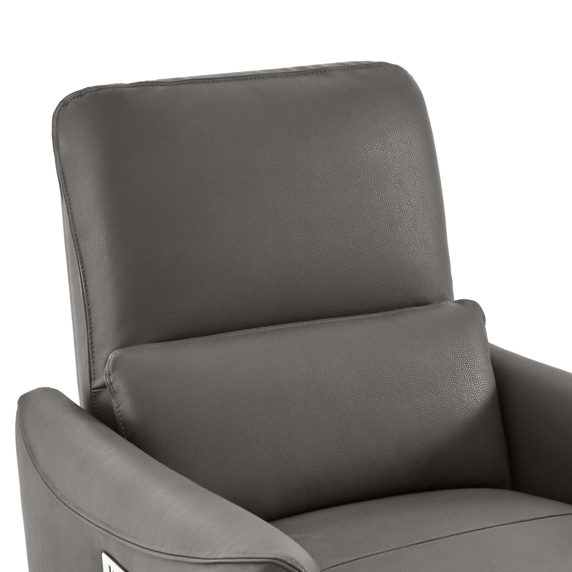 Tracee Modern Power Swivel Glider Recliner