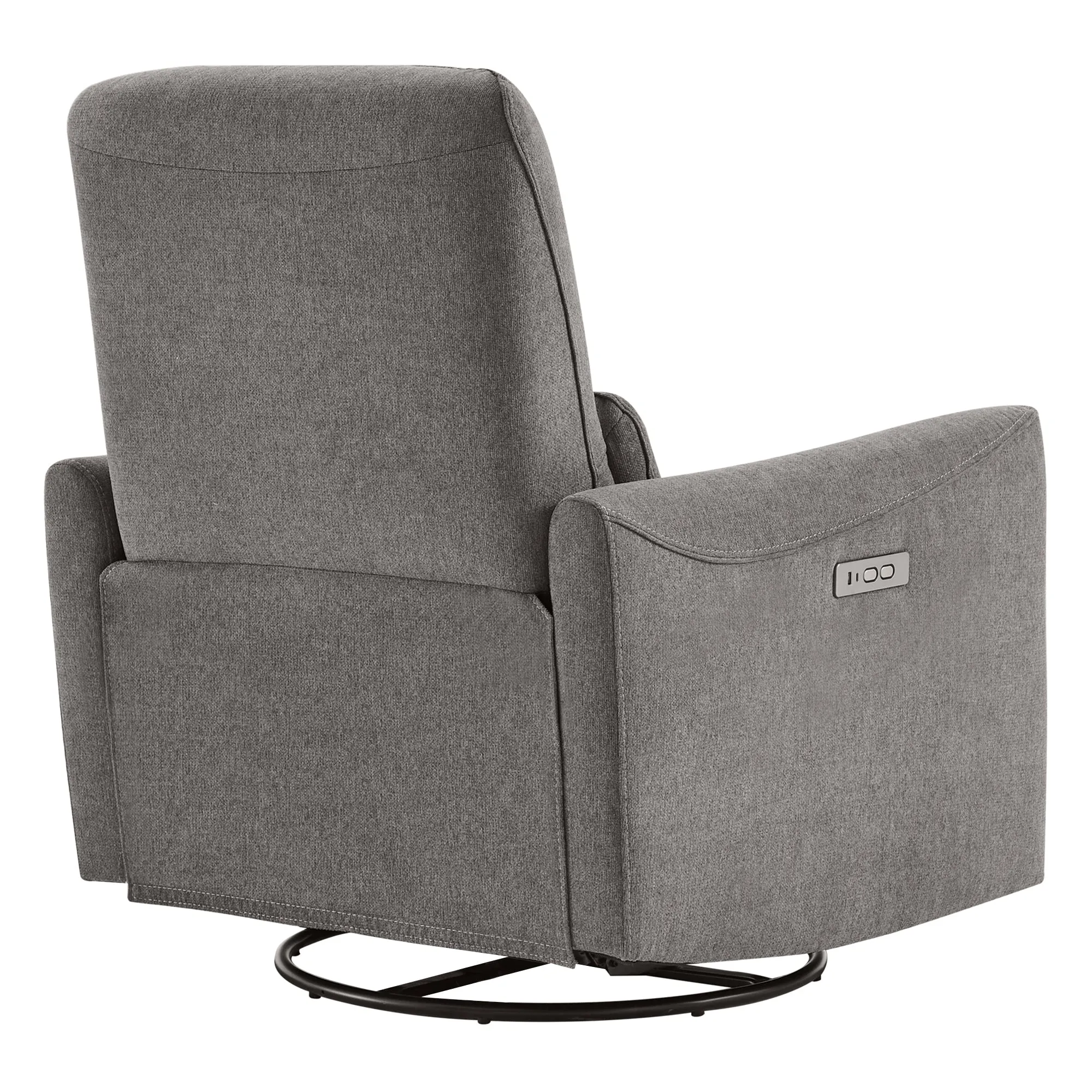 Tracee Modern Power Swivel Glider Recliner