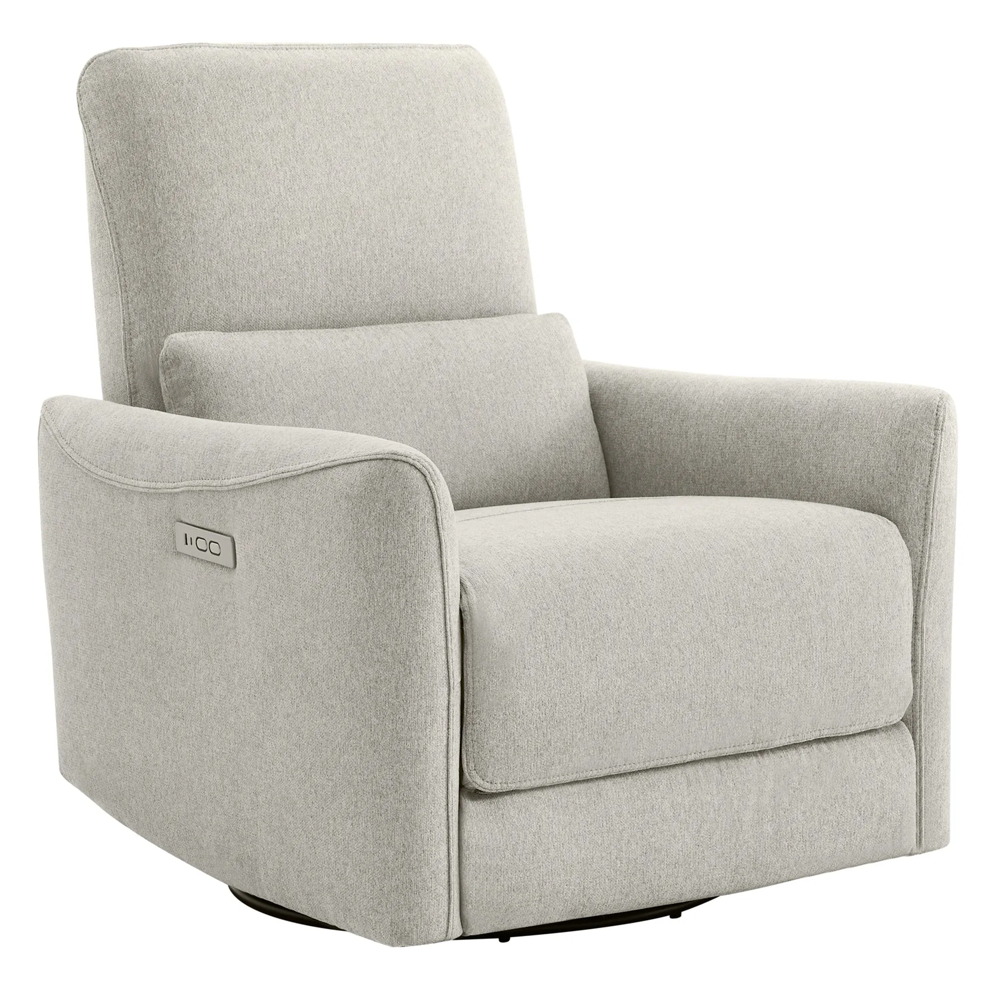 Tracee Modern Power Swivel Glider Recliner