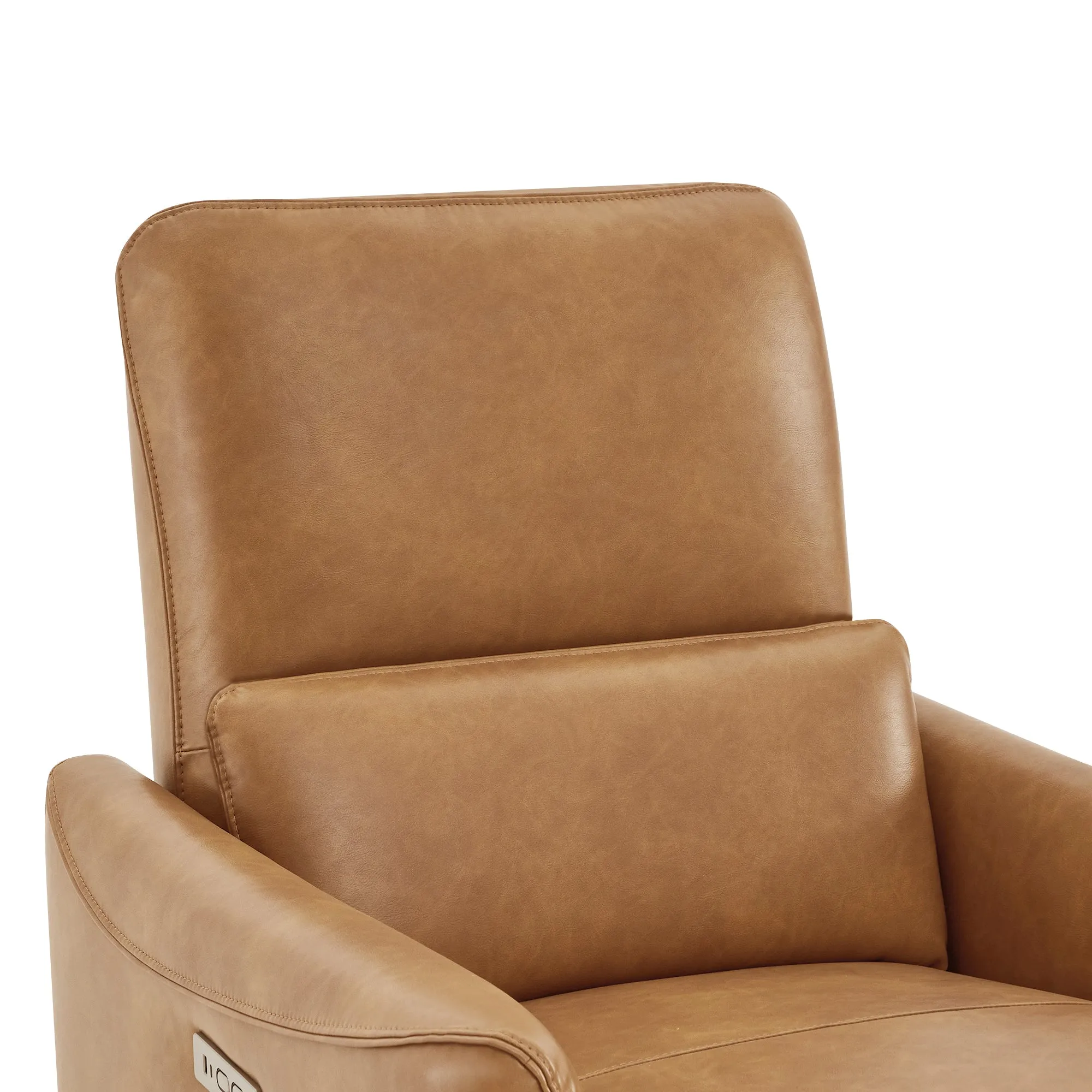 Tracee Modern Power Swivel Glider Recliner