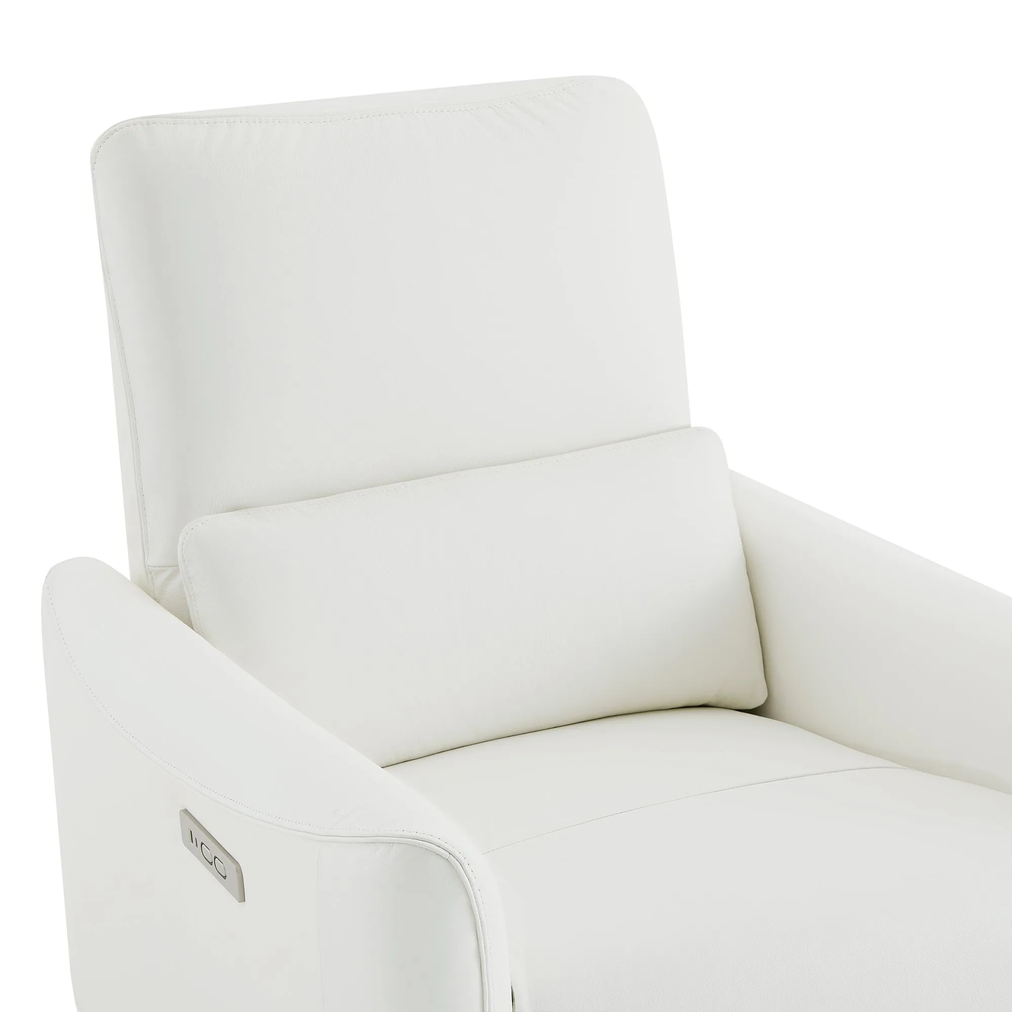 Tracee Modern Power Swivel Glider Recliner