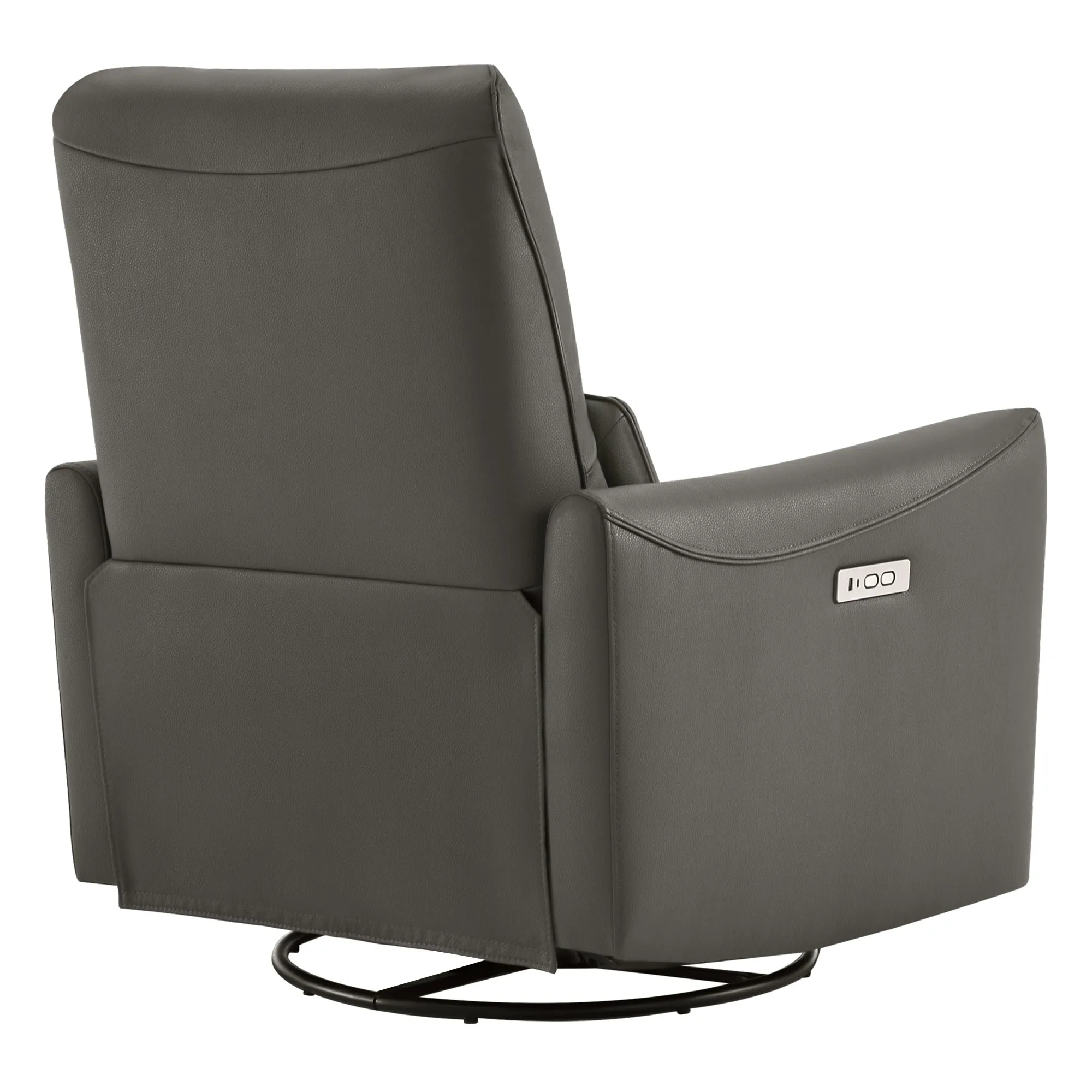 Tracee Modern Power Swivel Glider Recliner