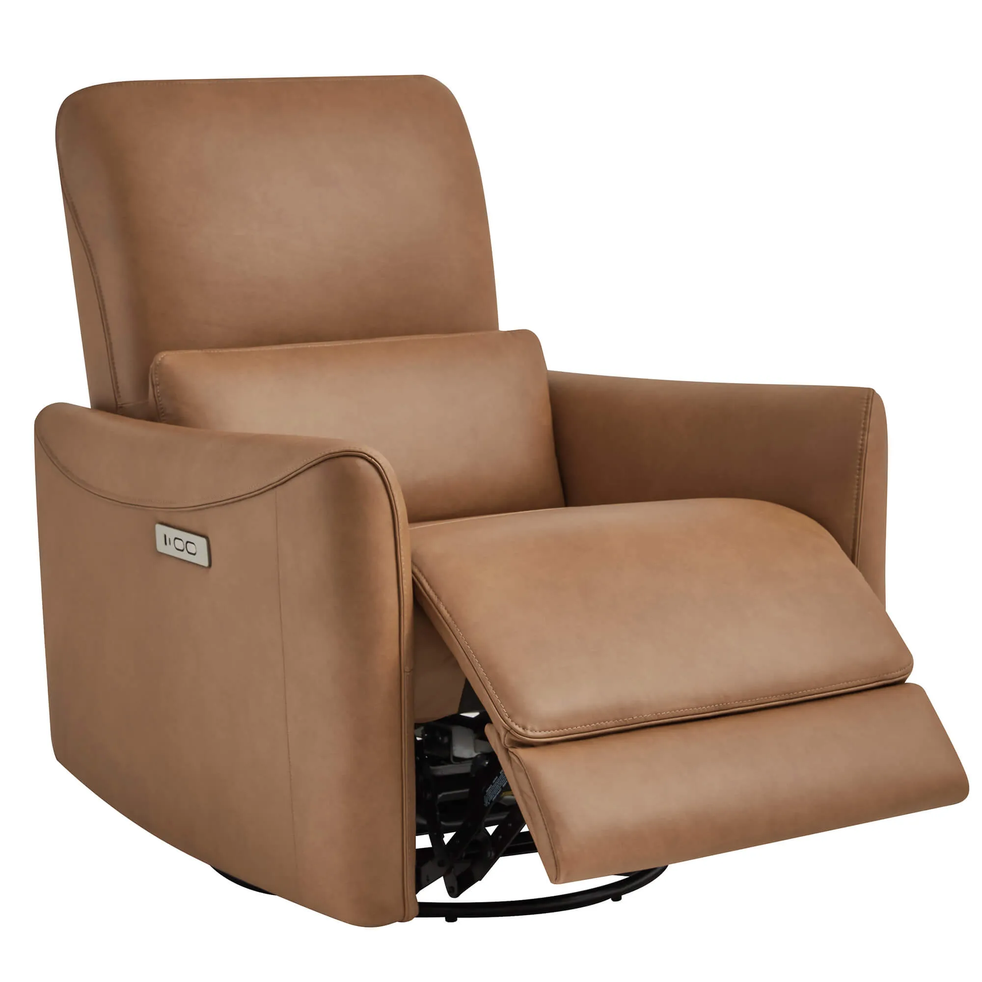 Tracee Modern Power Swivel Glider Recliner